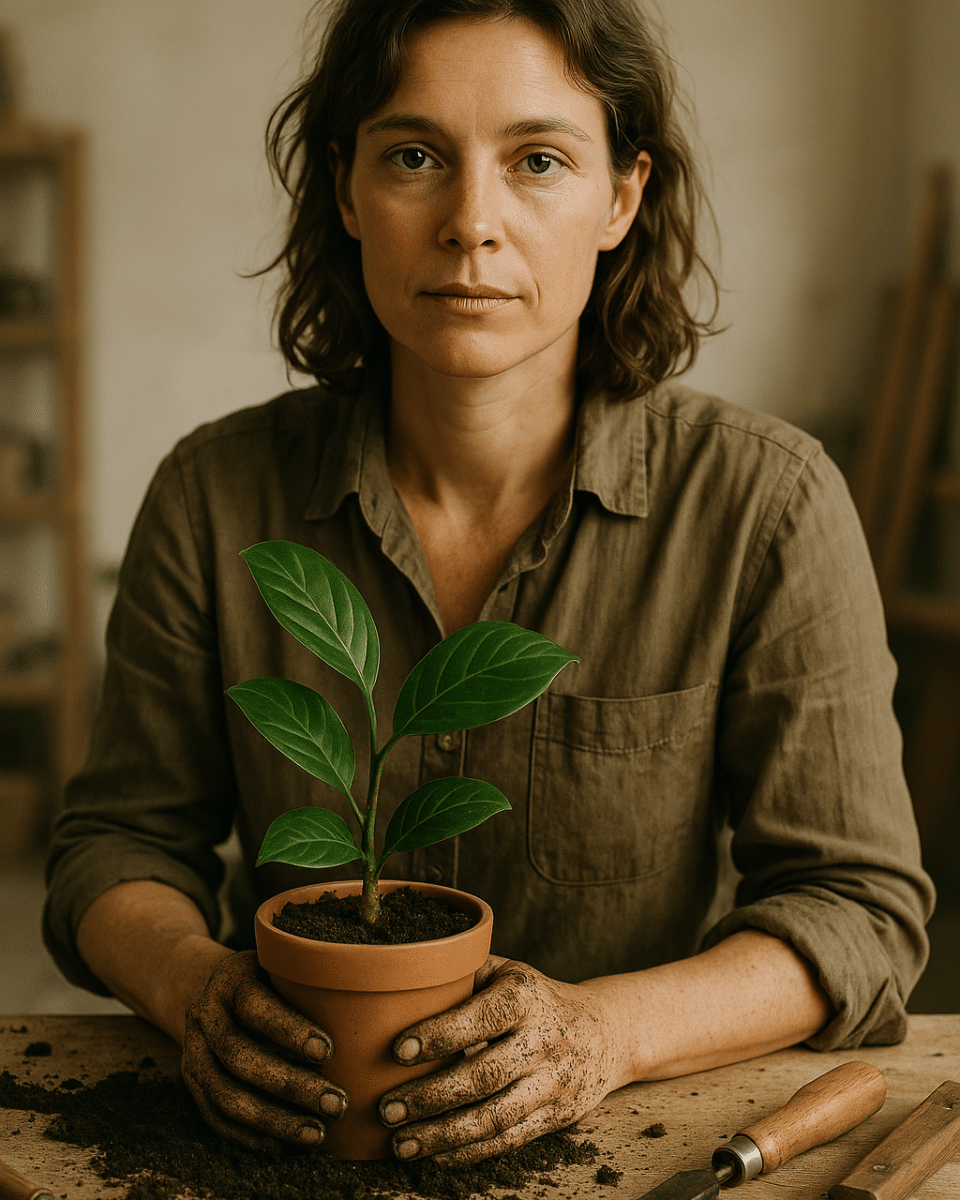 Passionné  de maison et jardin