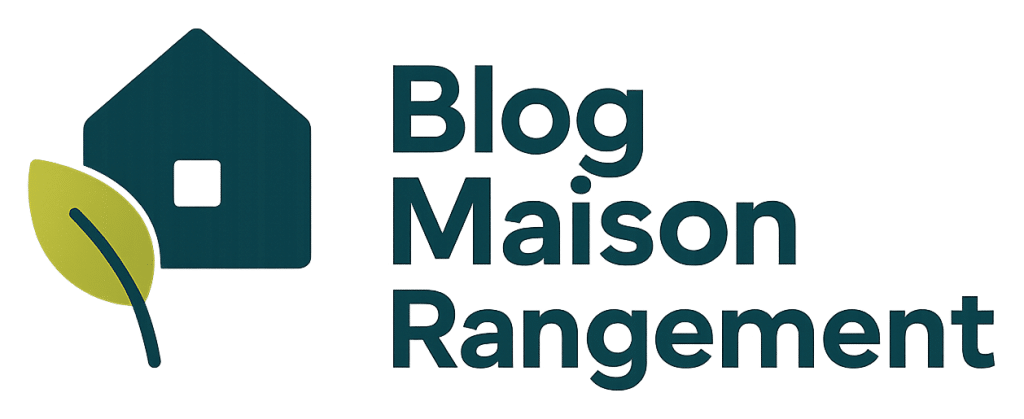 Blog Maison Rangement